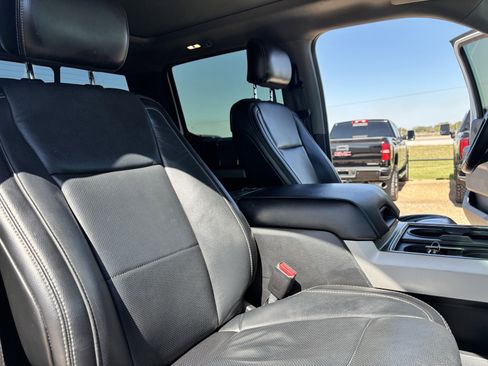 Used 2017 Ford F350 Lariat w/ Lariat Ultimate Package image 26