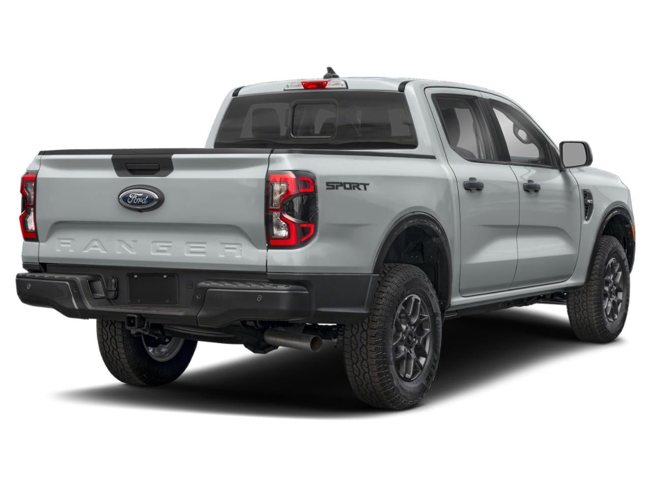 New 2026 Ford Ranger XLT w/ Equipment Group 301A High AWD/4WD image 25