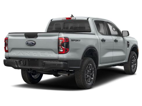 New 2026 Ford Ranger XLT w/ Equipment Group 301A High AWD/4WD image 25