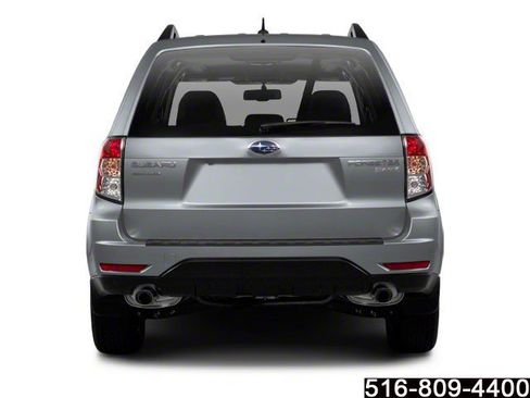 Used 2013 Subaru Forester 2.5X AWD/4WD image 9
