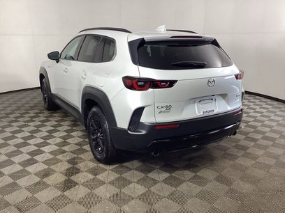 Used 2025 MAZDA CX-50 AWD 2.5 Hybrid w/ Premium Pkg