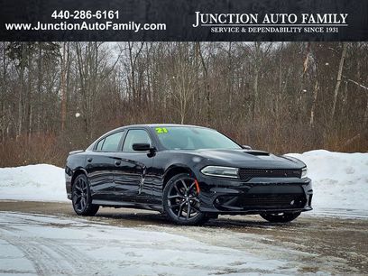 Certified 2021 Dodge Charger GT w/ Blacktop Package