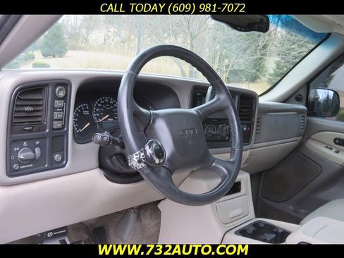 Used 2002 GMC Yukon SLT image 20