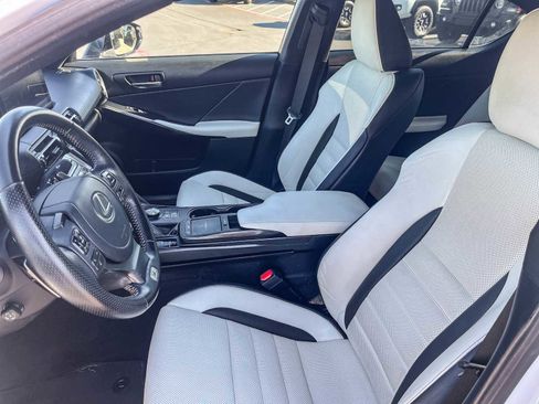 Certified 2023 Lexus IS 500 w/ Accessory Package 2 image 16