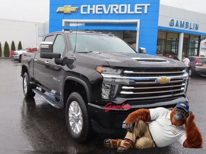 Certified 2023 Chevrolet Silverado 3500 High Country