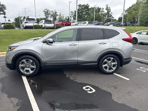 Used 2017 Honda CR-V EX-L image 9