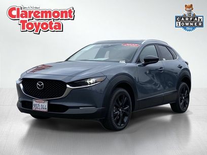 Used 2022 MAZDA CX-30 AWD 2.5 S w/ Preferred Package