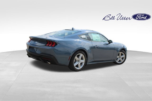 New 2026 Ford Mustang Coupe RWD image 3