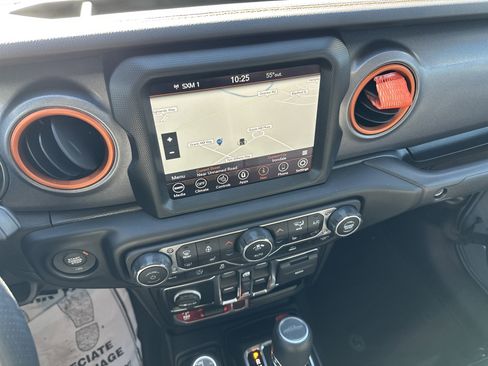 Used 2023 Jeep Gladiator Mojave w/ LED Lighting Group image 27