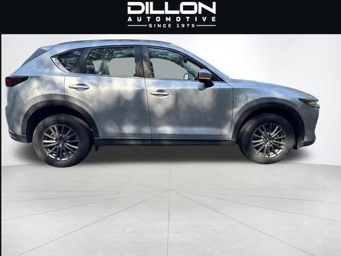 Used 2018 MAZDA CX-5 Sport AWD/4WD image 6