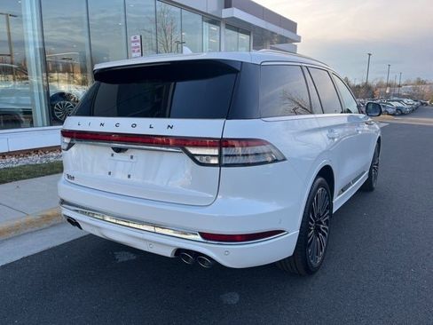 Used 2020 Lincoln Aviator Black Label w/ Dynamic Handling Package image 8