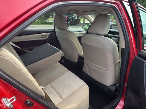 Used 2015 Toyota Corolla LE w/ Body Protection Package #1 FWD image 17