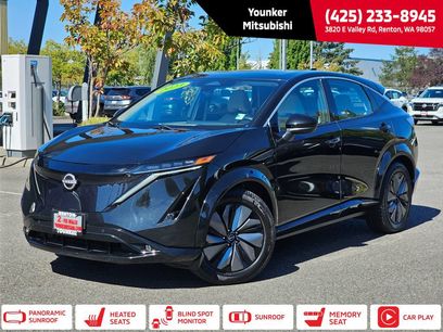 Used 2023 Nissan Ariya FWD