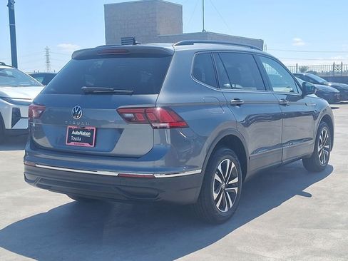 Used 2022 Volkswagen Tiguan S FWD image 5