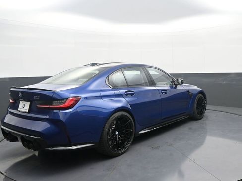 New 2027 BMW M3 Competition AWD/4WD image 7