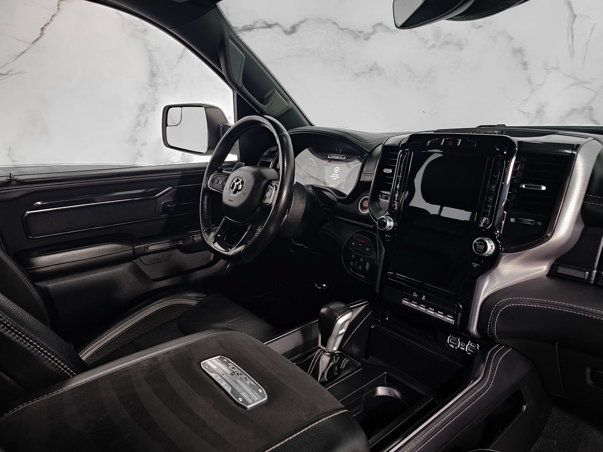 Used 2022 RAM 1500 TRX w/ TRX Level 1 Equipment Group AWD/4WD image 12