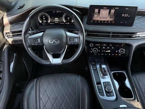 Used 2022 INFINITI QX60 Autograph w/ Cargo Package FWD image 11