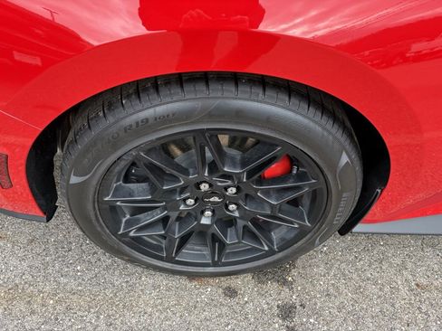 New 2026 Ford Mustang GT Premium w/ GT Performance Package image 14