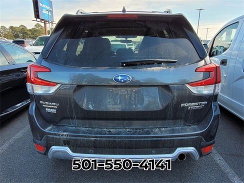 Used 2024 Subaru Forester Touring image 3