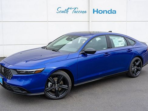 New 2026 Honda Accord Sport image 2