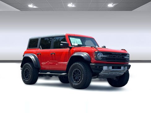 Used 2023 Ford Bronco Raptor AWD/4WD image 7