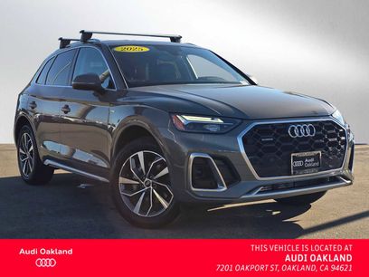 Used 2025 Audi Q5 2.0T Premium