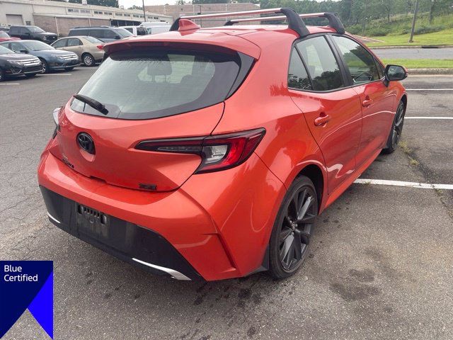 Used 2023 Toyota Corolla XSE FWD image 5