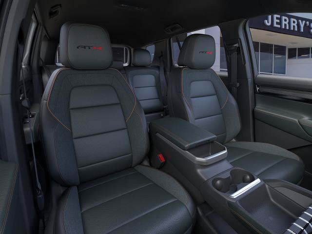 New 2027 GMC Terrain AT4 w/ LPO, Black Badging Package AWD/4WD image 42