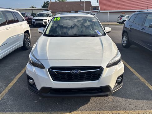 Used 2019 Subaru Crosstrek 2.0i Limited w/ Moonroof Package w/Navigation AWD/4WD image 3