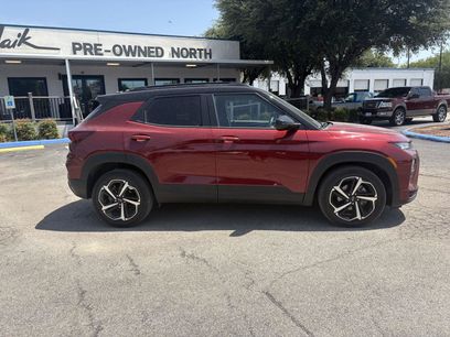 Used 2022 Chevrolet TrailBlazer RS