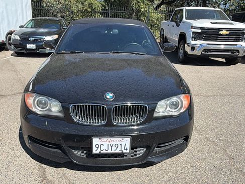 Used 2008 BMW 135i Convertible RWD image 2