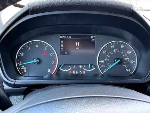 Certified 2018 Ford EcoSport SES w/ SES Cold Weather Package AWD/4WD image 26