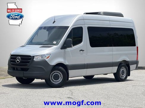 Used 2024 Mercedes-Benz Sprinter 2500 image 1