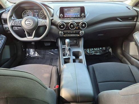 Certified 2025 Nissan Sentra S FWD image 16