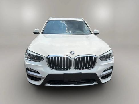 Used 2019 BMW X3 sDrive30i w/ Convenience Package RWD image 2