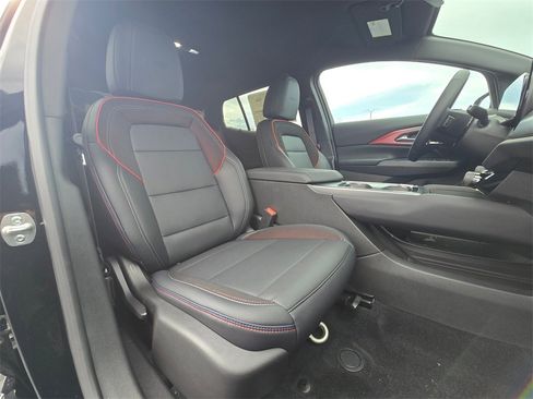 New 2026 Chevrolet Equinox EV RS image 12