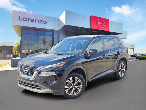 Used 2023 Nissan Rogue SV FWD image 1