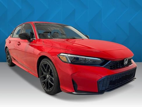 New 2026 Honda Civic Sport image 9