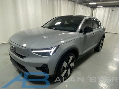 Used 2024 Volvo C40 P8 Recharge Ultimate w/ Protection Package Premier