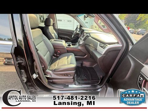 Used 2019 GMC Yukon XL SLT w/ Open Road Package AWD/4WD image 27