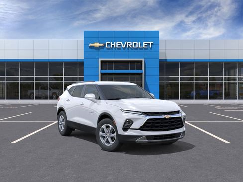 New 2025 Chevrolet Blazer LT w/ Convenience Package image 1