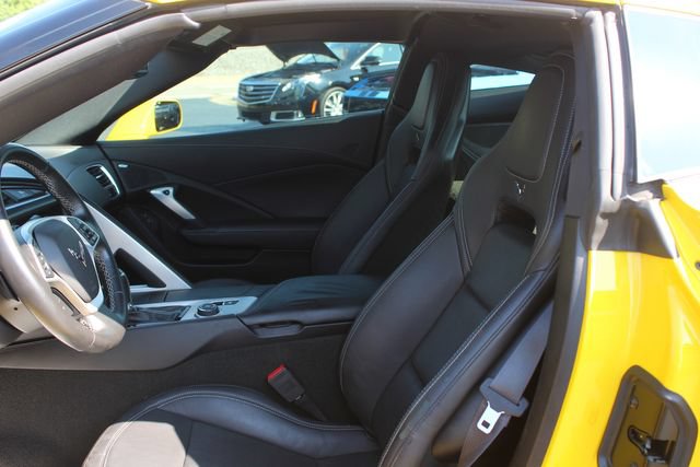 Used 2015 Chevrolet Corvette Stingray Coupe w/ 2LT Preferred Equipment Group RWD image 25