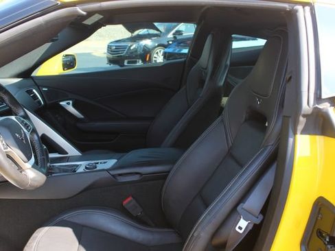 Used 2015 Chevrolet Corvette Stingray Coupe w/ 2LT Preferred Equipment Group RWD image 25