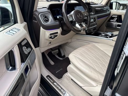 Used 2023 Mercedes-Benz G 63 AMG 4MATIC image 9