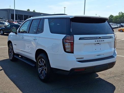Used 2021 Chevrolet Tahoe Z71 AWD/4WD image 4