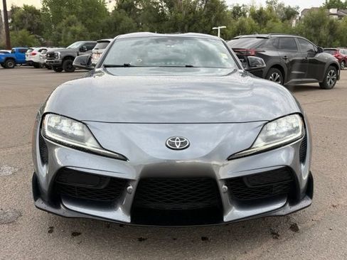 Used 2022 Toyota Supra w/ Safety & Technology Package RWD image 9