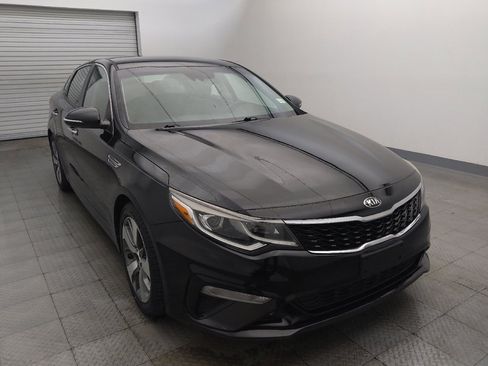 Used 2019 Kia Optima S FWD image 14
