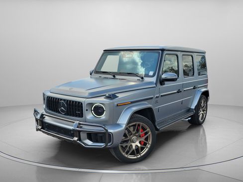 Used 2025 Mercedes-Benz G 63 AMG 4MATIC image 2