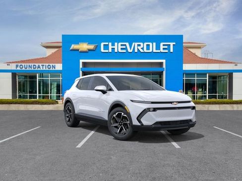 New 2026 Chevrolet Equinox EV LT image 1