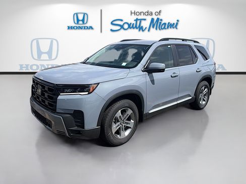 New 2026 Honda Pilot EX-L image 3